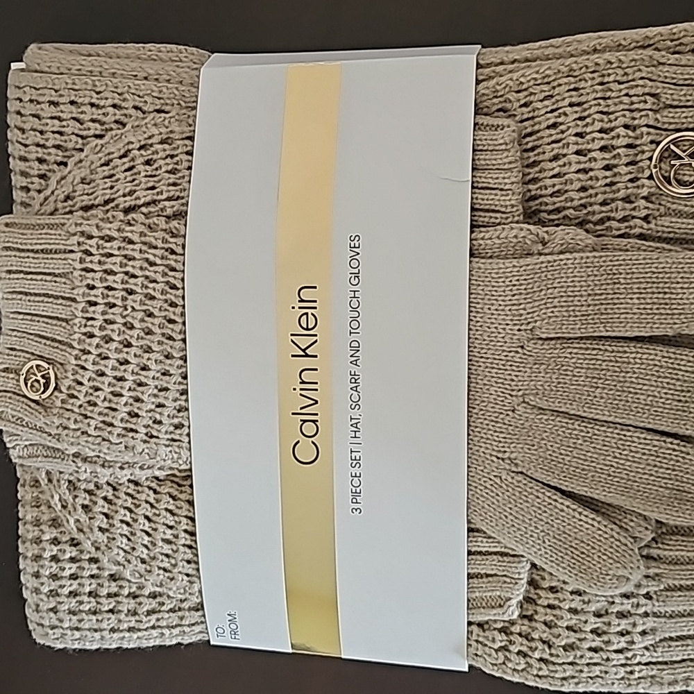 Calvin Klein 3 piece set